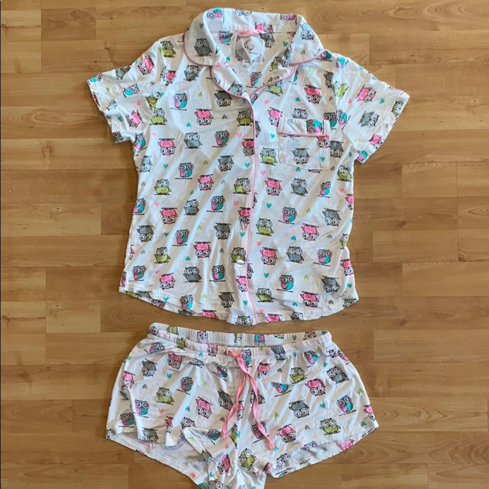 Pajama set